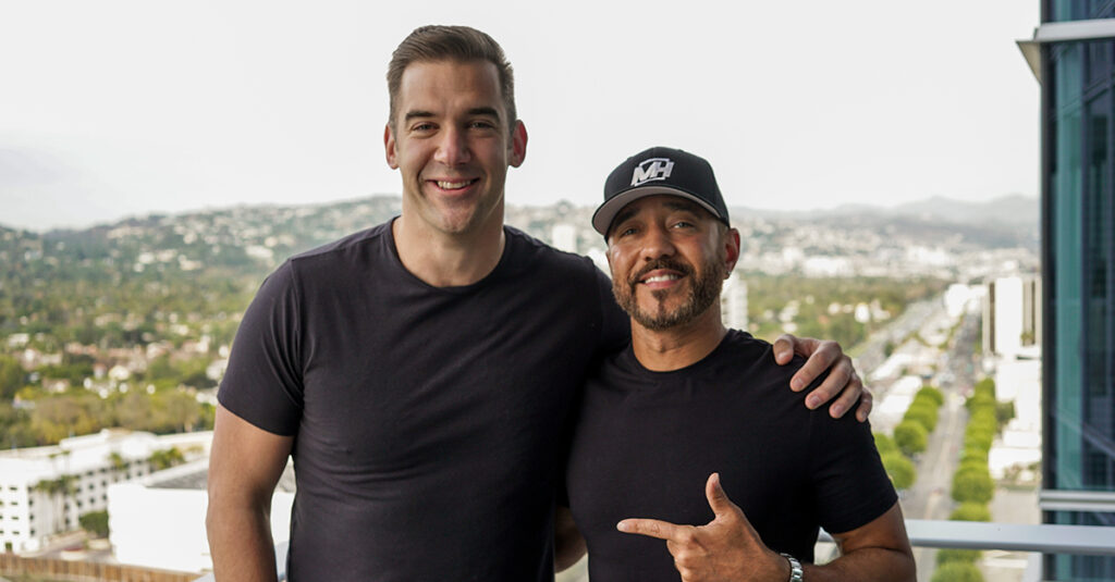 photo of Shawn Stevenson