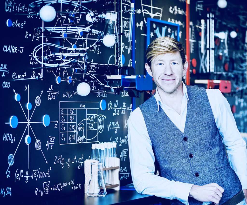 photo of Dr. Matthew Walker