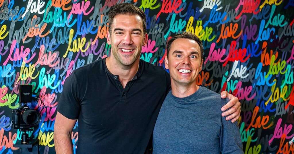 photo of Brendon Burchard