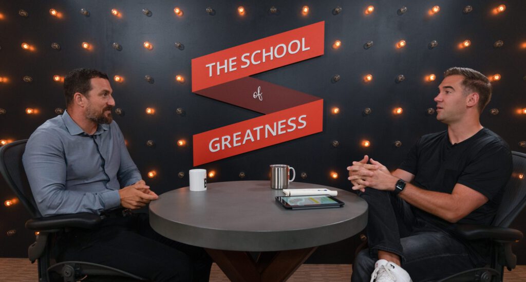 photo of Andrew Huberman