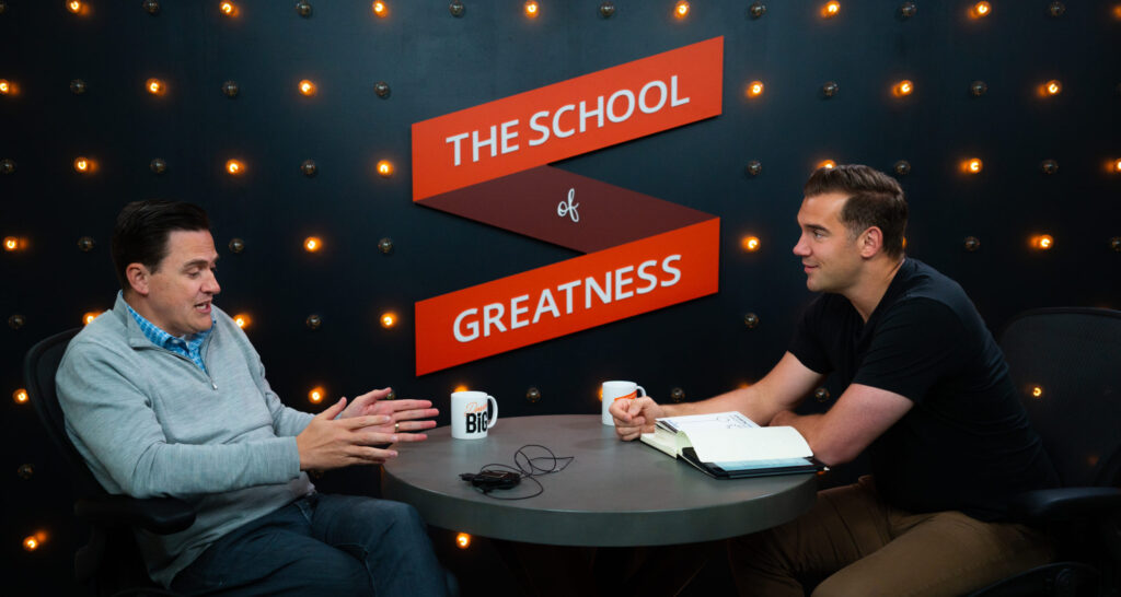 photo of Greg McKeown