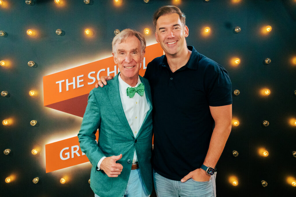 photo of Bill Nye The Science Guy
