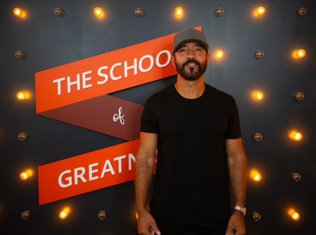 photo of Shawn Stevenson