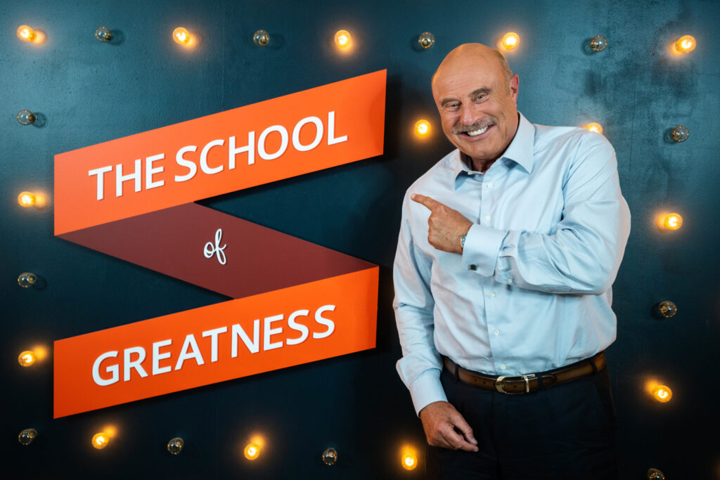 photo of Dr. Phil