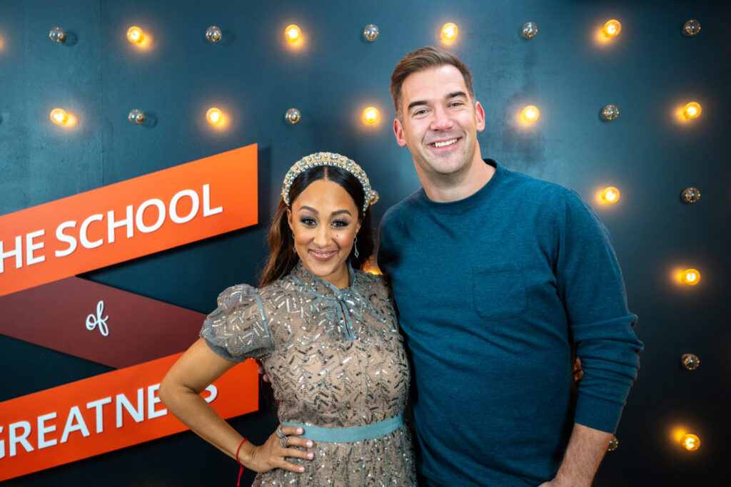 photo of Tamera Mowry