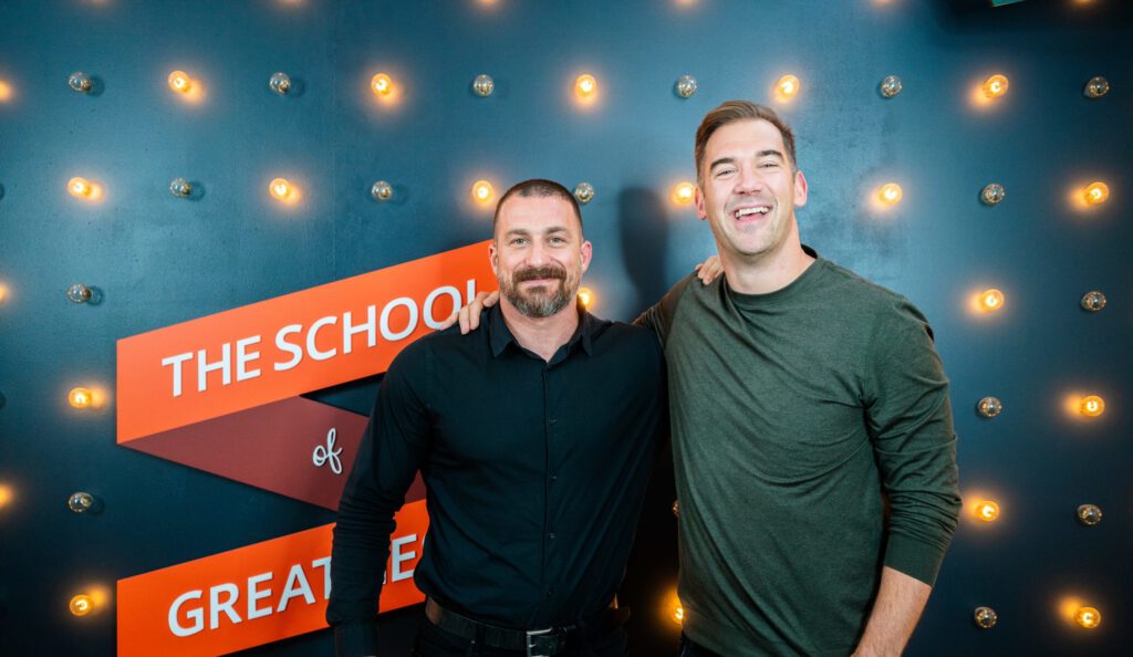 photo of Andrew Huberman