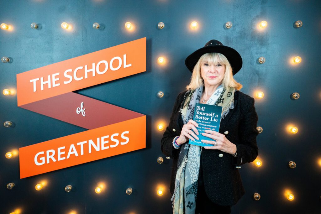 photo of Marisa Peer