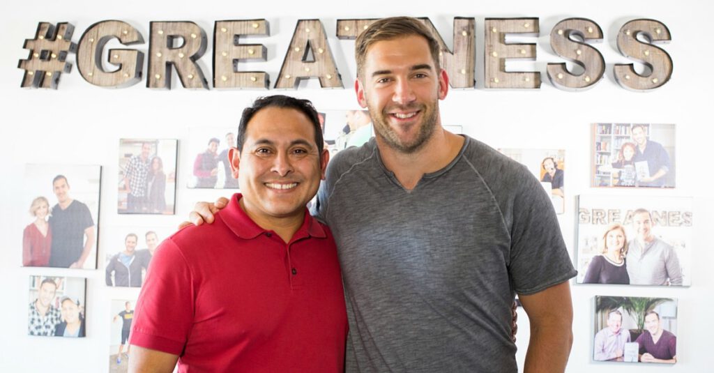 photo of Don Miguel Ruiz Jr