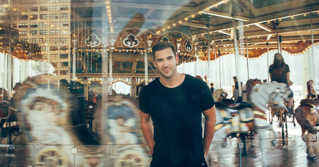 photo of Christian Howes