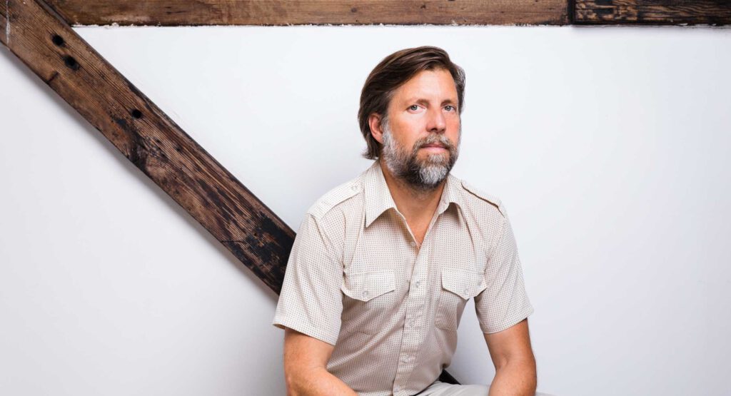 photo of James Nestor