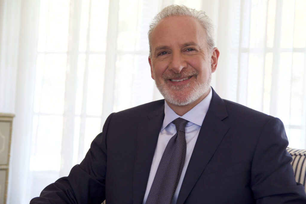photo of Peter Schiff