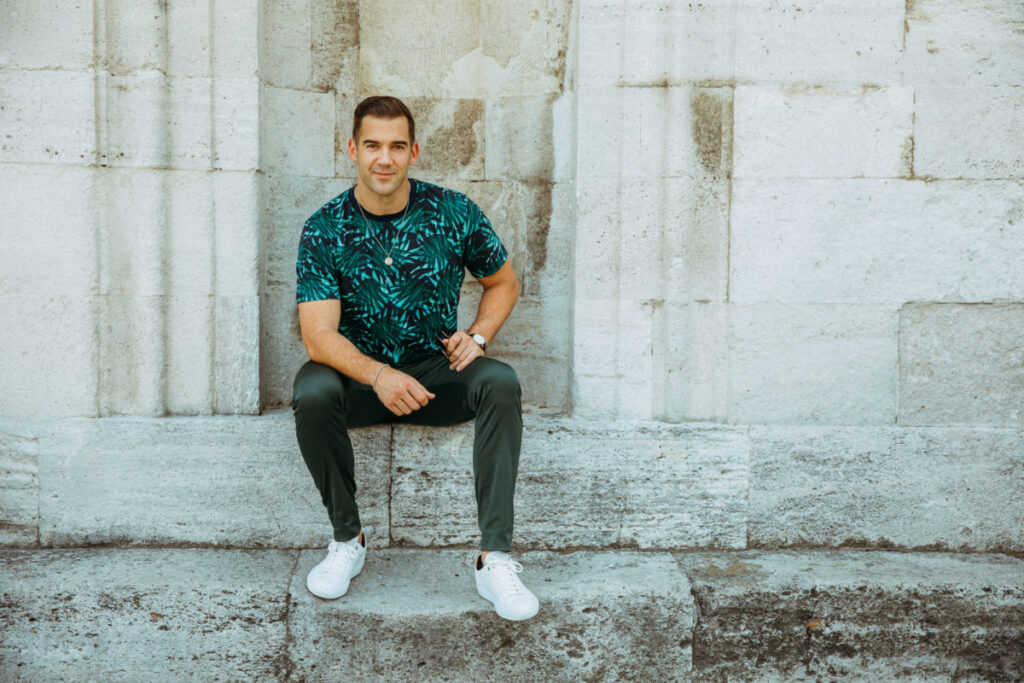 photo of Dr. Joe Dispenza