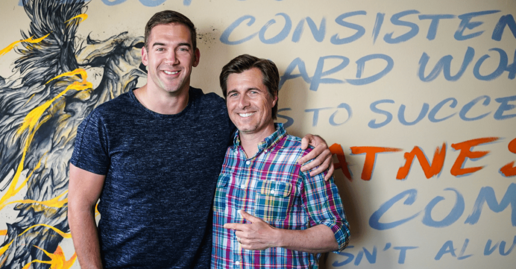 photo of Dr. Michael Gervais