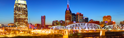Nashville skyline