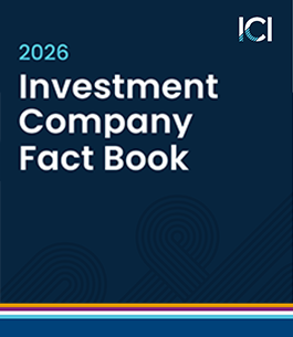 2026 ICI Factbook cover version 2