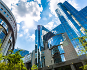 Image of EU buildings in Brussels